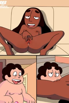 Connie Maheswaran’s Newest Pleasures (Steven Universe) (65)