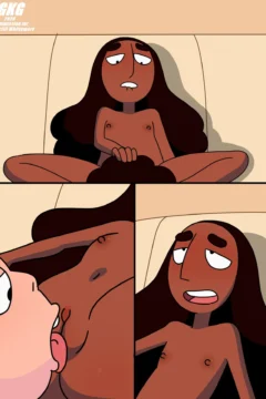 Connie Maheswaran’s Newest Pleasures (Steven Universe) (66)