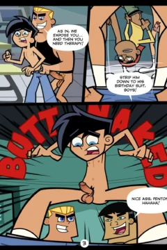 Danny Phantom Bully-Con0003