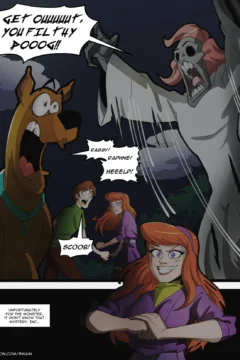 Daphne wants to prove she’s a leader too (Scooby-Doo) 0004