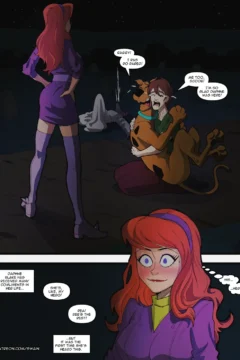Daphne wants to prove she’s a leader too (Scooby-Doo) 0006