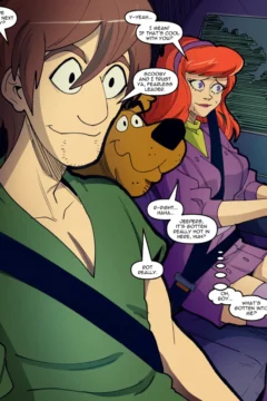 Daphne wants to prove she’s a leader too (Scooby-Doo) 0007