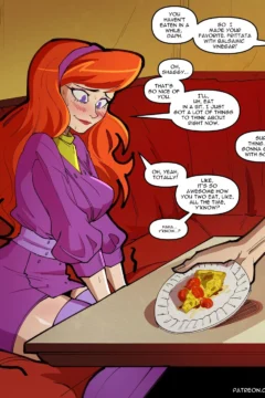 Daphne wants to prove she’s a leader too (Scooby-Doo) 0008