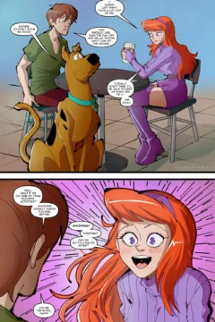 Daphne wants to prove she’s a leader too (Scooby-Doo) 0011