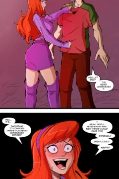 Daphne wants to prove she’s a leader too (Scooby-Doo) 0012