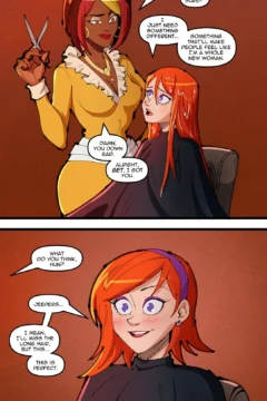 Daphne wants to prove she’s a leader too (Scooby-Doo) 0013