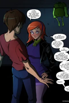 Daphne wants to prove she’s a leader too (Scooby-Doo) 0019