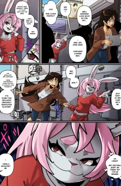 [Rebelminder] Eliza's Cushy Experience