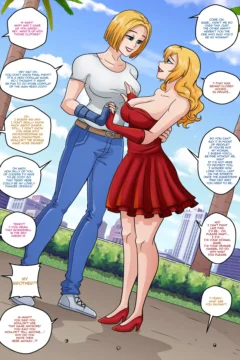 Fatal Fury _ Ranma Rule 630030