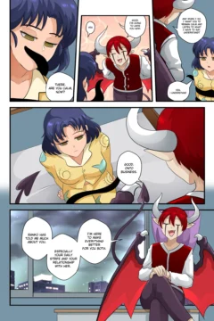 Fatal Fury _ Ranma Rule 630087