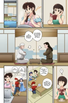 Fatal Fury _ Ranma Rule 630098