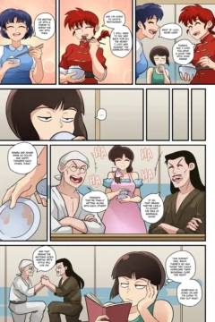 Fatal Fury _ Ranma Rule 630099