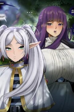 [Chanleefat] Frieren's New Power (Sousou no Frieren)