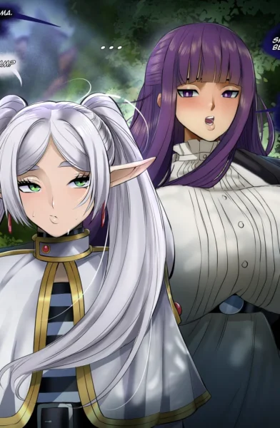 [Chanleefat] Frieren's New Power (Sousou no Frieren)