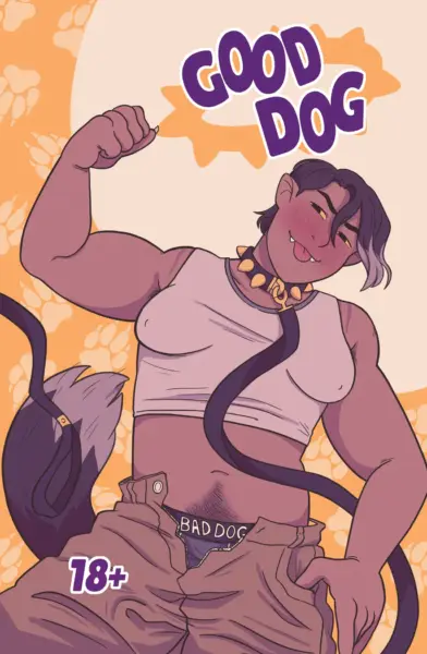 [Fawnduu] Good Dog