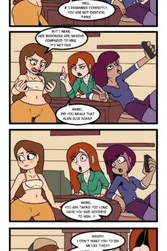 Gravity Fuck (Gravity Falls) (6)