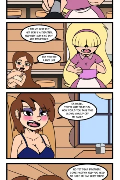 Gravity Fuck (Gravity Falls) (8)