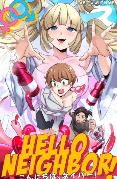 MeowWithMe – Hello Neighbor