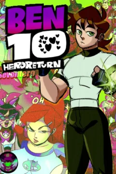 Sevonteroo – Hero Return [Ben 10] Cartoon comics