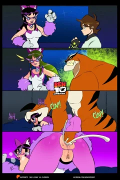 Hero Return [Ben 10] (13)