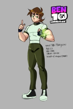 Hero Return [Ben 10] (22)