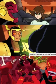 Hero Return [Ben 10] (30)