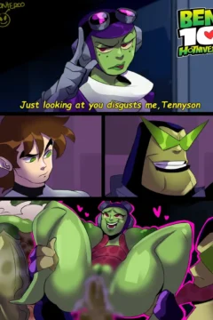 Hero Return [Ben 10] (34)