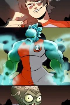 Hero Return [Ben 10] (38)