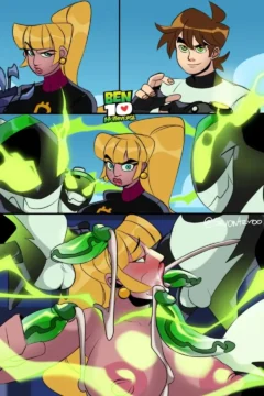 Hero Return [Ben 10] (39)