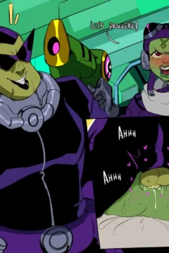 Hero Return [Ben 10] (5)