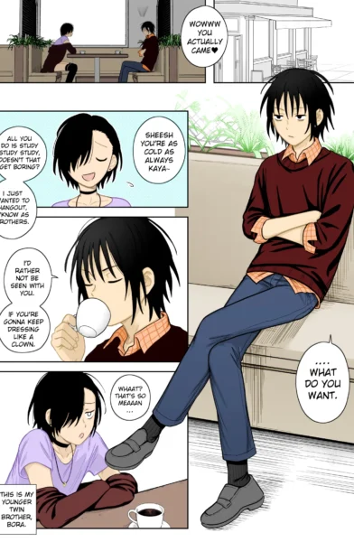 Schweinchen31 - I Absolutely Won’t Be Bleached