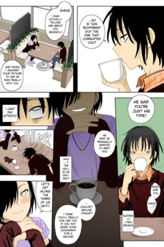 I Absolutely Won’t Be Bleached…!! 0003