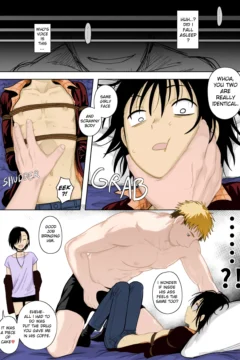 I Absolutely Won’t Be Bleached…!! 0004