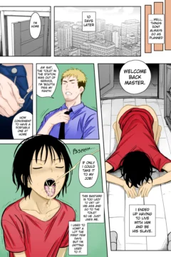 I Absolutely Won’t Be Bleached…!! 0012