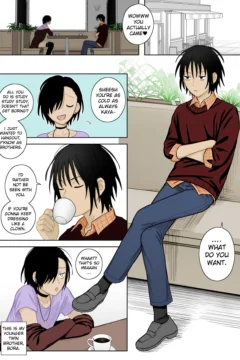 I Absolutely Won’t Be Bleached…!! 0018