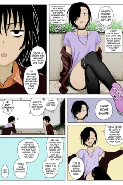 I Absolutely Won’t Be Bleached…!! 0019