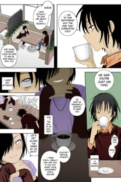 I Absolutely Won’t Be Bleached…!! 0020