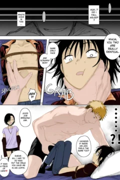 I Absolutely Won’t Be Bleached…!! 0021