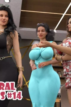 Immoral Desires 14 (35)