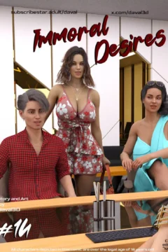 Immoral Desires 14 (36)