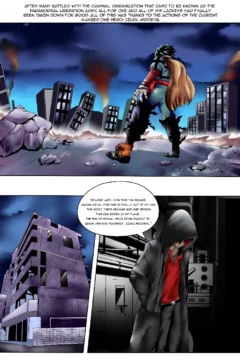 Incubus Intimidation (My Hero Academia )0001