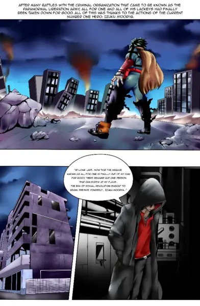 [SensualMage] Incubus Intimidation (My Hero Academia)