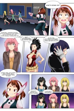 Incubus Intimidation (My Hero Academia )0003