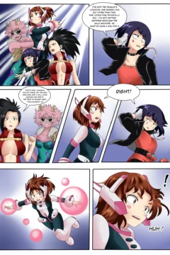 Incubus Intimidation (My Hero Academia )0004