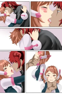 Incubus Intimidation (My Hero Academia )0006