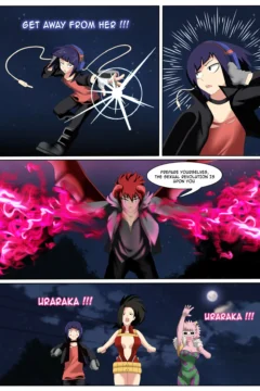 Incubus Intimidation (My Hero Academia )0008