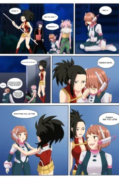 Incubus Intimidation (My Hero Academia )0009