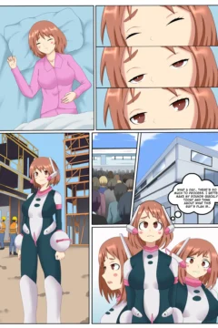 Incubus Intimidation (My Hero Academia )0012