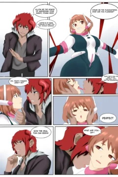 Incubus Intimidation (My Hero Academia )0015