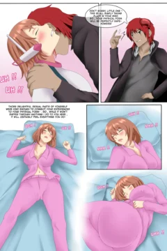 Incubus Intimidation (My Hero Academia )0017